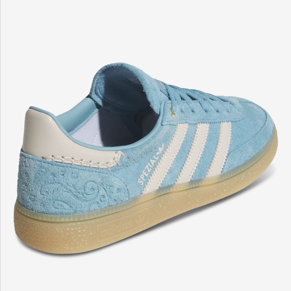 Adidas Originals Womens Handball Spezial JQ4490 - Picture 4 of 6